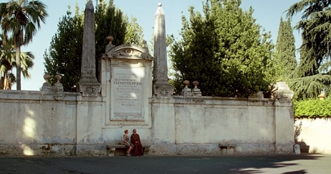 Презентация кинопроекта Джорджо Армани Films of City Frames