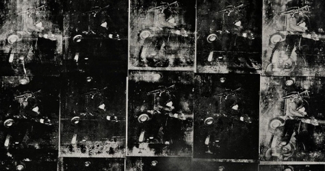 Самая дорогая картина Энди Уорхола продана в Нью-Йорке