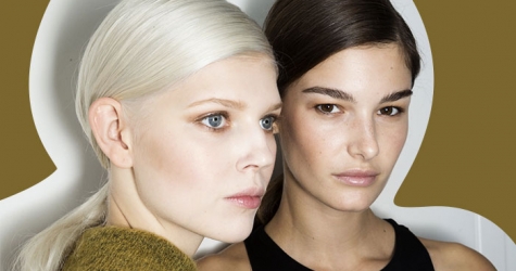 Красота в деталях: образ с показа Jason Wu