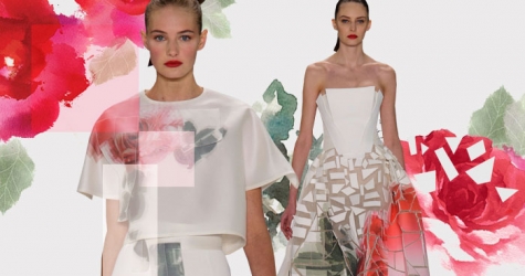 Обзор Buro 24/7: Carolina Herrera, Ohne Titel