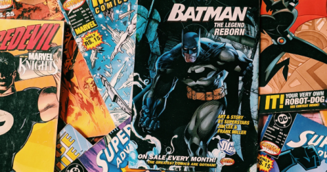 Издательство «Азбука» сообщило о приостановке сотрудничества с DC Comics