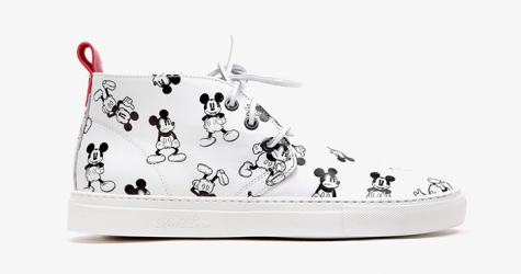 Del Toro и Disney выпустили капсульную коллекцию