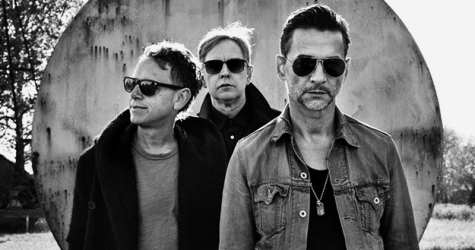 Весной выйдет 14-й студийный альбом Depeche Mode