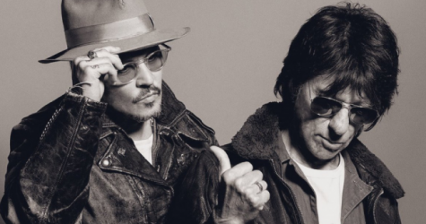 Джонни Деппа и Джеффа Бека обвинили в плагиате текста песни из альбома «18»