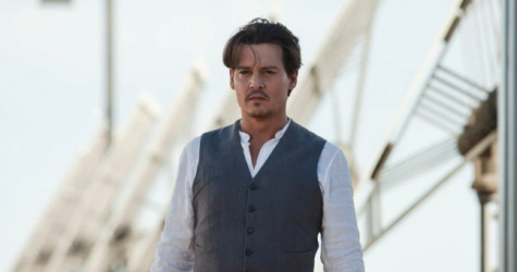 Джонни Депп пожертвовал на благотворительность деньги, заработанные на NFT