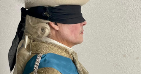 Появился первый кадр из фильма о короле Людовике XV с Джонни Деппом