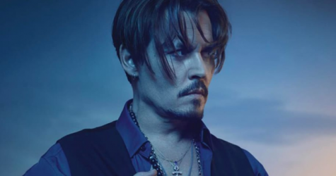 Джонни Депп подписал новый контракт с Dior Sauvage на 20 миллионов долларов