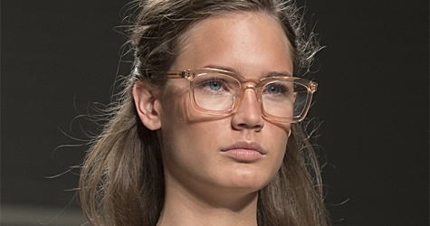 Как повторить макияж с эффектом загара с показа Au Jour le Jour