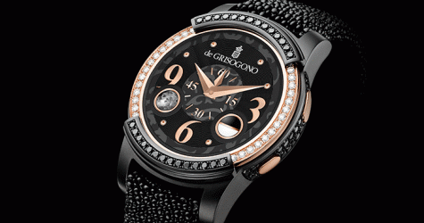 Samsung и de Grisogono объединились ради \"умных\" и красивых часов