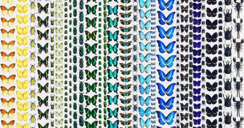 Дэмиен Херст ищет художников-фотореалистов