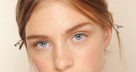 Красота в деталях: косы на показе Valentino Couture