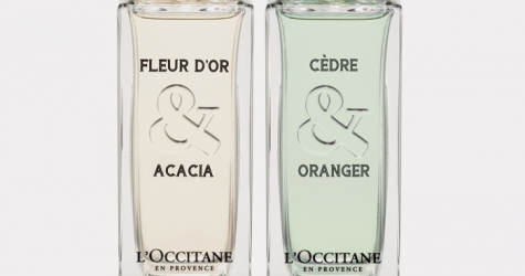 Новогодние ароматы L'Occitane