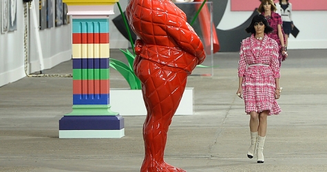 Саундтрек к показу Chanel от Hudson Mohawke