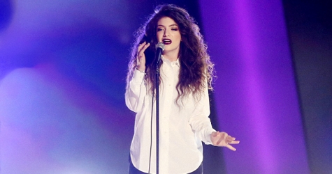 Lorde, Мигель и другие на концерте номинантов на Grammy 2014