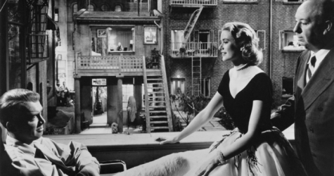 Книга о роли архитектуры в фильмах Хичкока