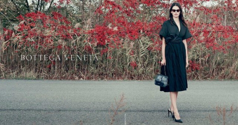 Весенняя кампания Bottega Veneta: первый взгляд