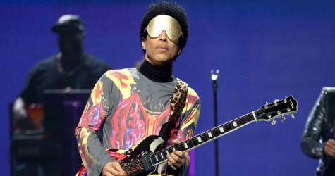 Принс выпустил новый материал