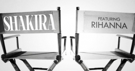 Рианна и Шакира выпускают совместный трек