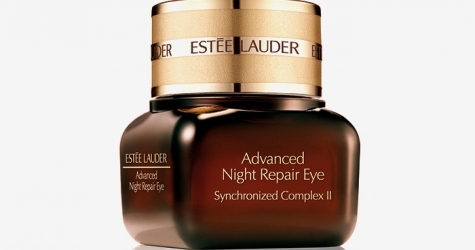 Новая ночная сыворотка для кожи вокруг глаз от Estée Lauder