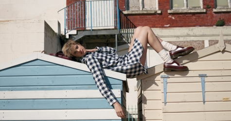 Агнесс Дейн запускает собственный бренд