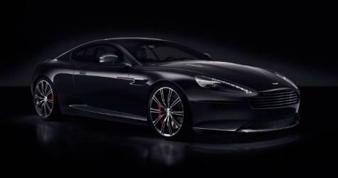 Два специальных издания Aston Martin