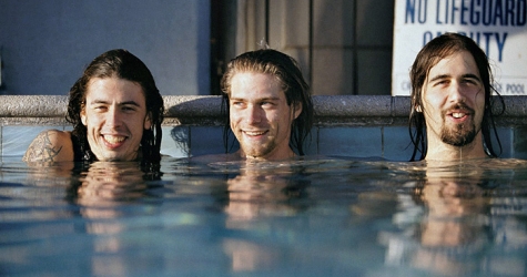 Nirvana будет включена в Зал славы рок-н-ролла