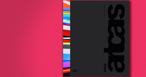 BMW выпускают фотокнигу о коллекции арт-автомобилей