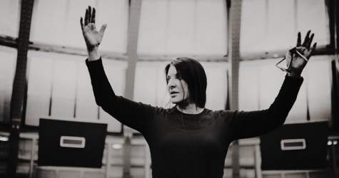 Марина Абрамович представит \"Ничего\"