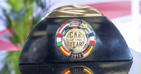 Жюри 84-го мотор-шоу в Женеве выбрало машину года