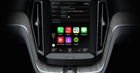 Корпорация Apple готовится к внедрению CarPlay