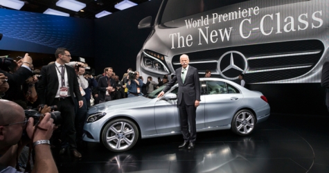 Международный автосалон в Детройте: первые премьеры