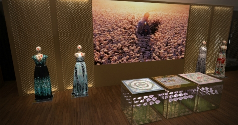 Gucci открыли музей в Сан-Паулу