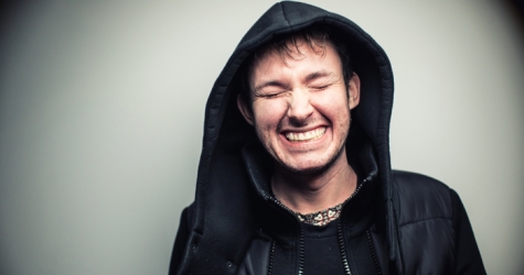 Интервью Buro 24/7: Hudson Mohawke