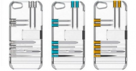 Мультифункциональный чехол для iPhone