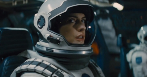 Официальный трейлер фильма \"Интерстеллар\"