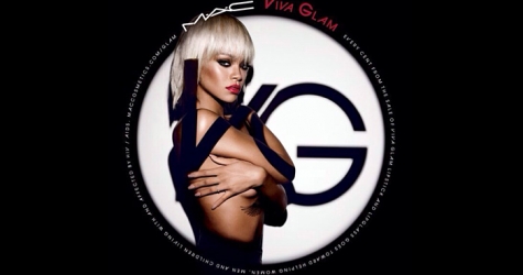 Рианна для M.A.C Viva Glam