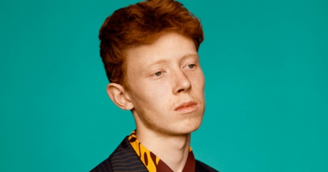 King Krule на обложке i-D Magazine