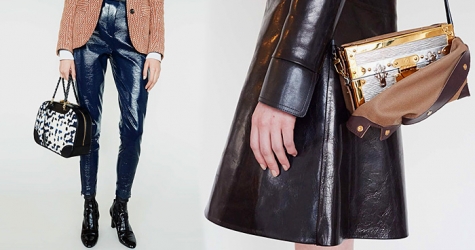 Лукбук дебютной коллекции Николя Гескьера для Louis Vuitton