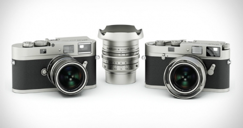 Специальное издание Leica M100