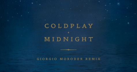 Джорджо Мородер представил ремикс на Coldplay