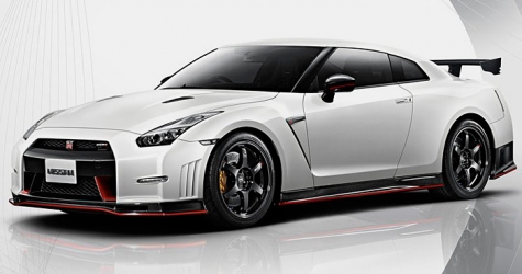 Nissan опубликовал снимки GT-R Nismo