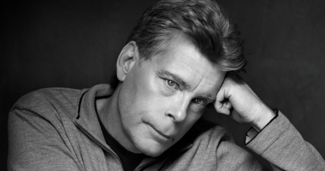 Новый роман Стивена Кинга