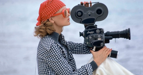 В Москве пройдет первый Vogue Film Festival