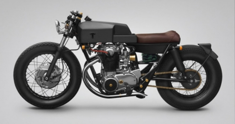 \"Мотоцикл-трансформер\" 1968-го года