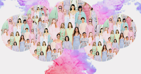 Неделя моды в Лондоне SS14: Trend report