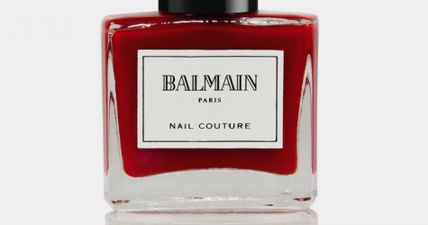 Balmain представляет лаки для ногтей