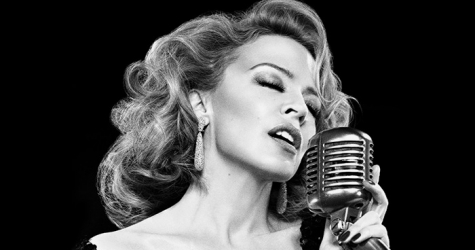 Новый альбом Кайли Миноуг появился в Сети