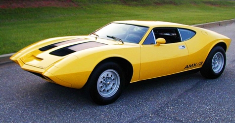 Лимитированный спорткар от AMC за $795 тысяч