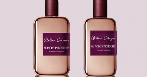 Blanche Immortelle — новый аромат Atelier Cologne