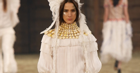 Chanel представили фильм о создании коллекции Métiers d'Art Paris-Dallas